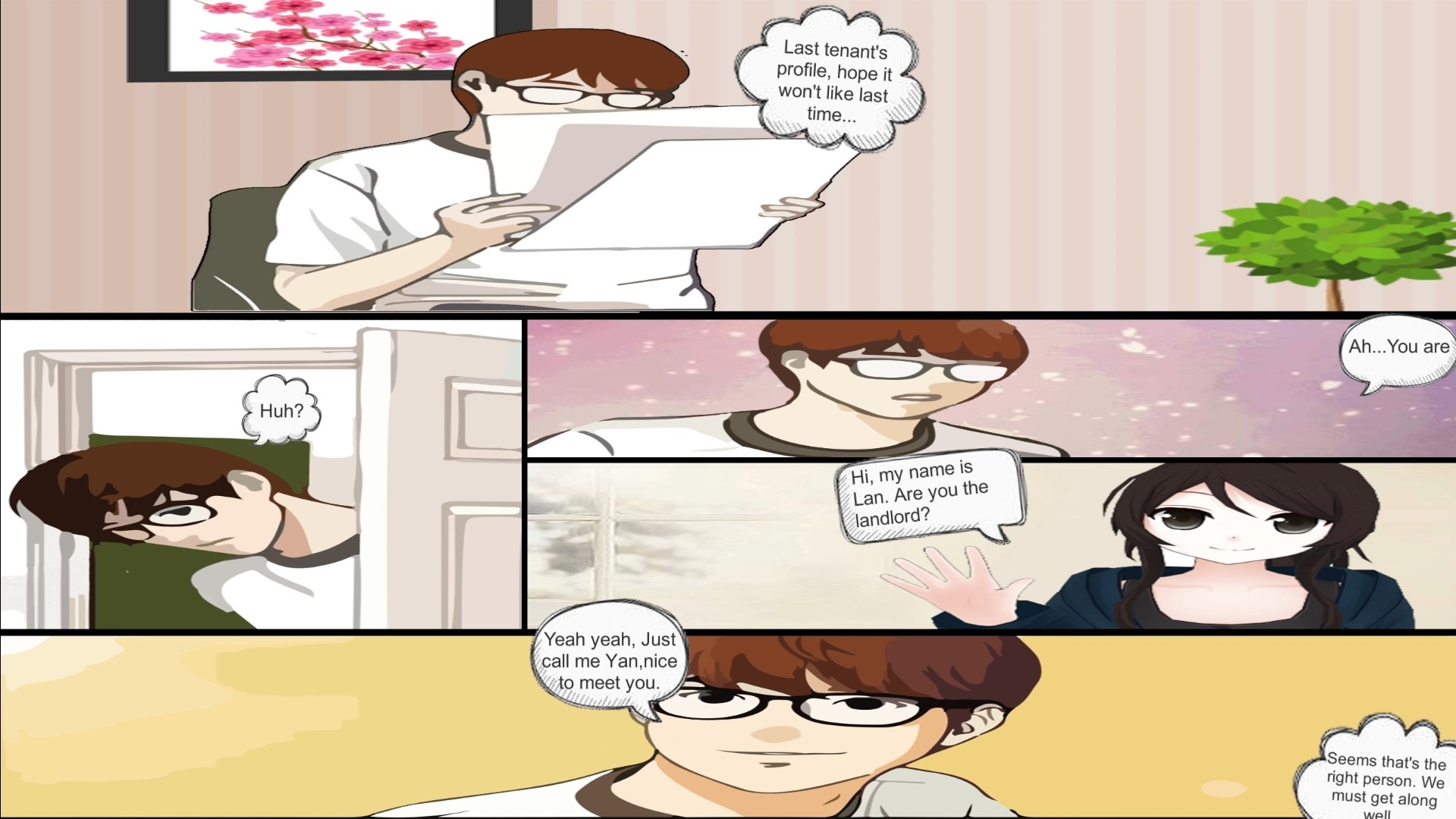 插图2–与一个女孩的冒险/Adventures With a Girl（V.1.0）–免费资源分享站