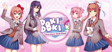 欢迎加入心跳文学部!/Doki Doki Literature Club Plus!(V.1.2417881+DLC) 15 header