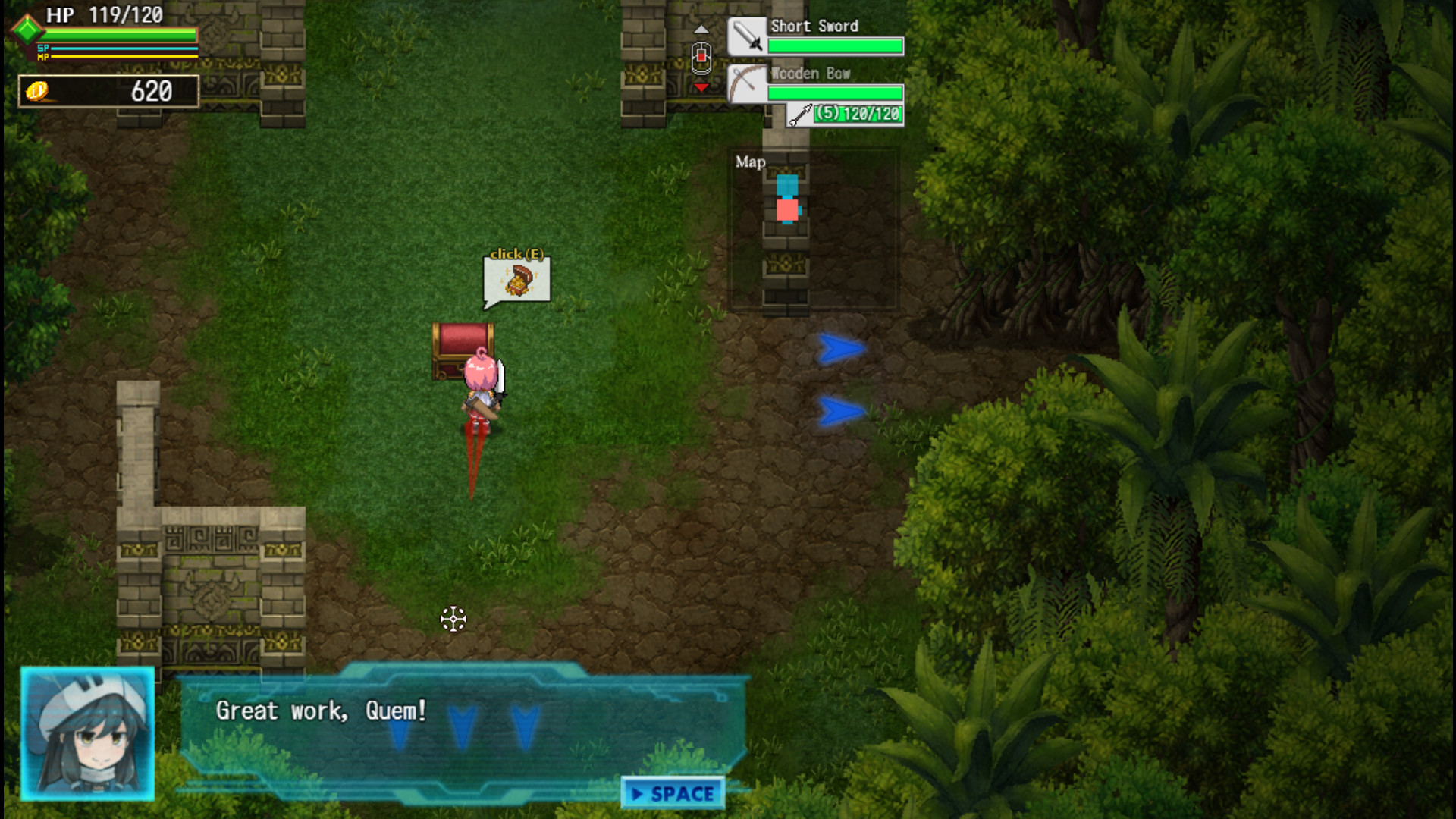 遗迹探索者/Ruins Seeker 20 遗迹探索者/Ruins Seeker