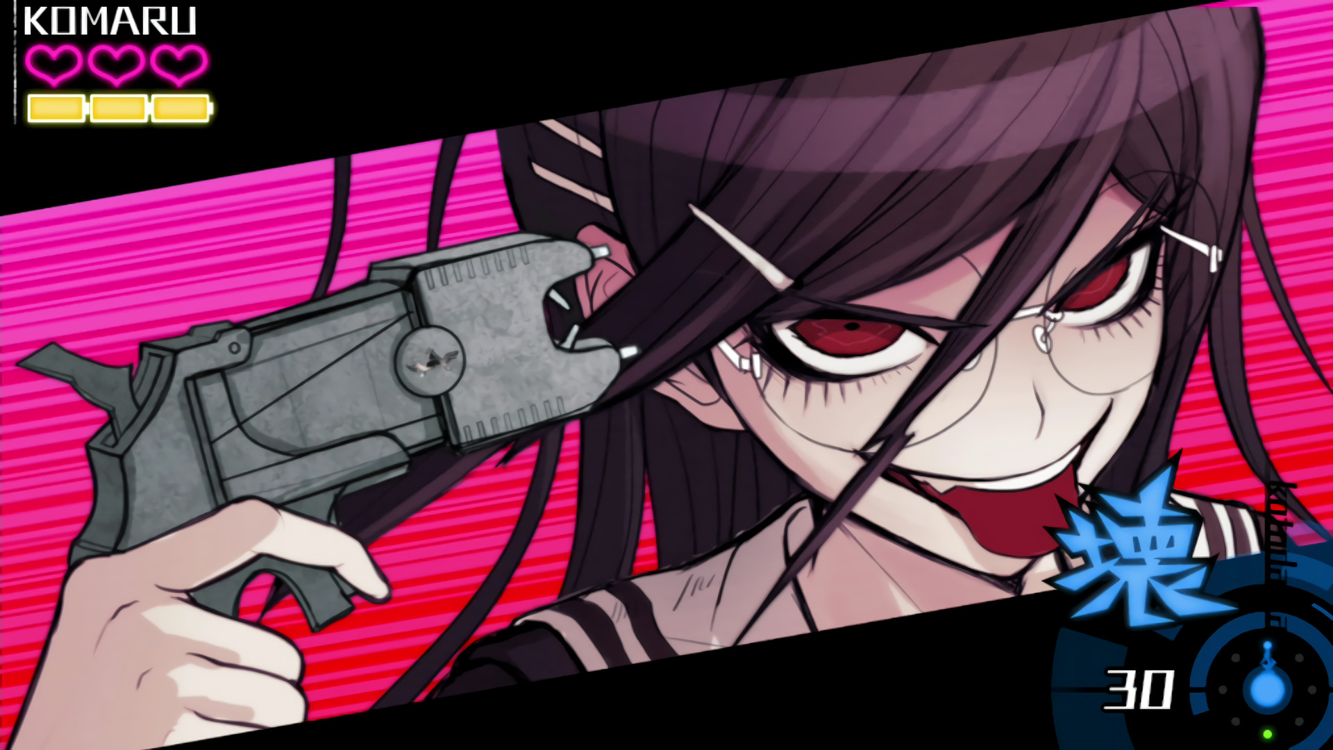 弹丸论破:绝对绝望少女/Danganronpa Another Episode: Ultra Despair Girls 23 20170308330341000