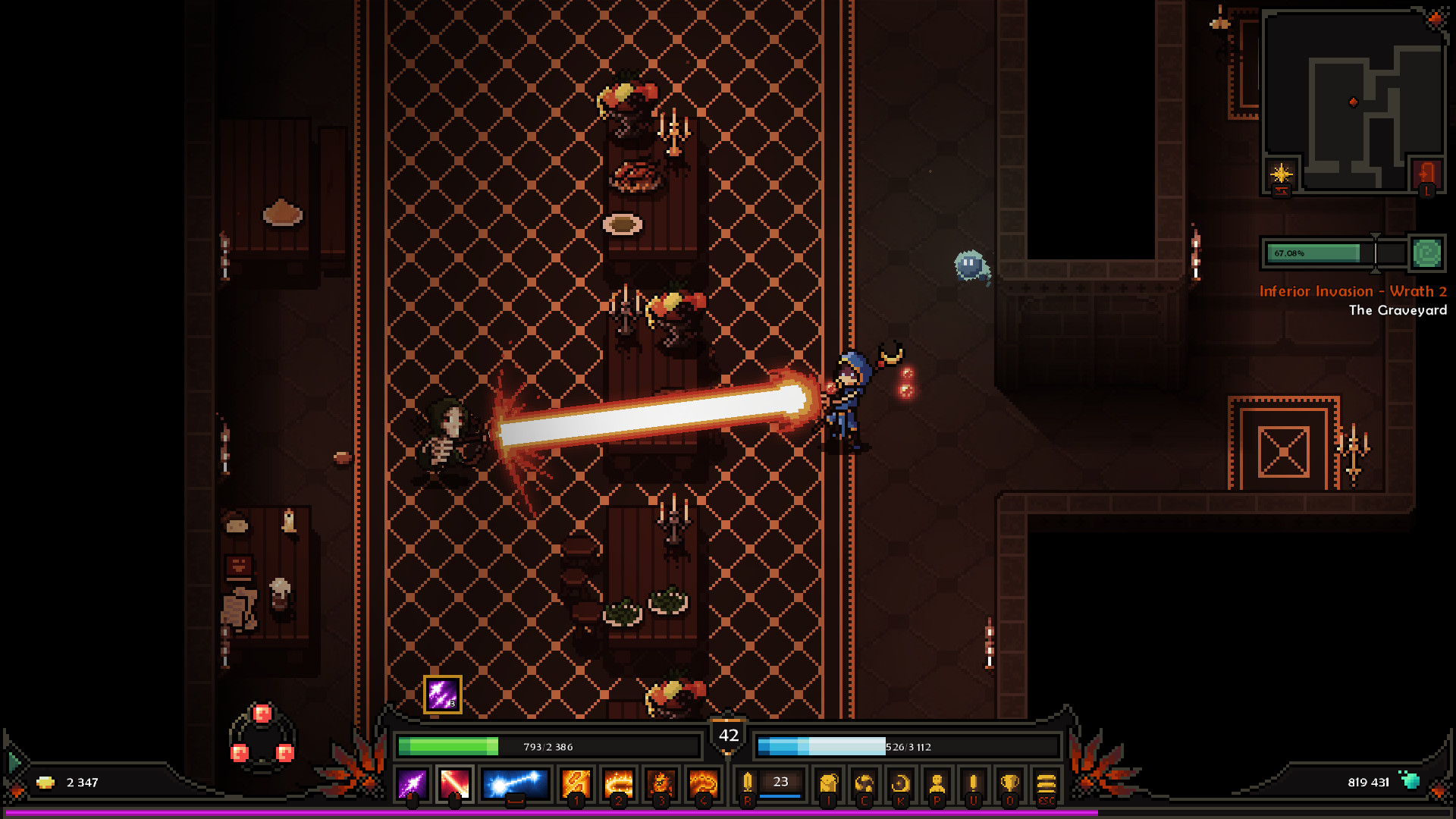 The Slormancer(v0.2.05) 25 2020092542043440