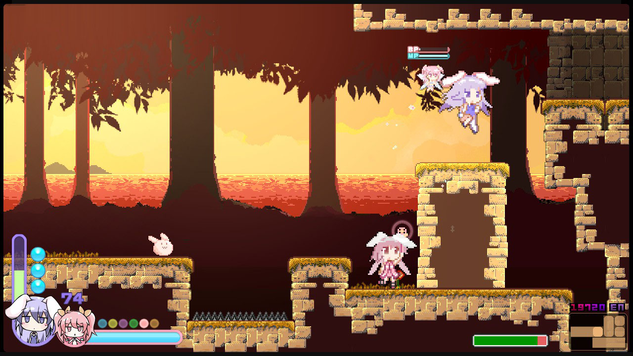 萌萌兔耳娘的大冒险/拉比哩比/Rabi-Ribi 20 201609134095799