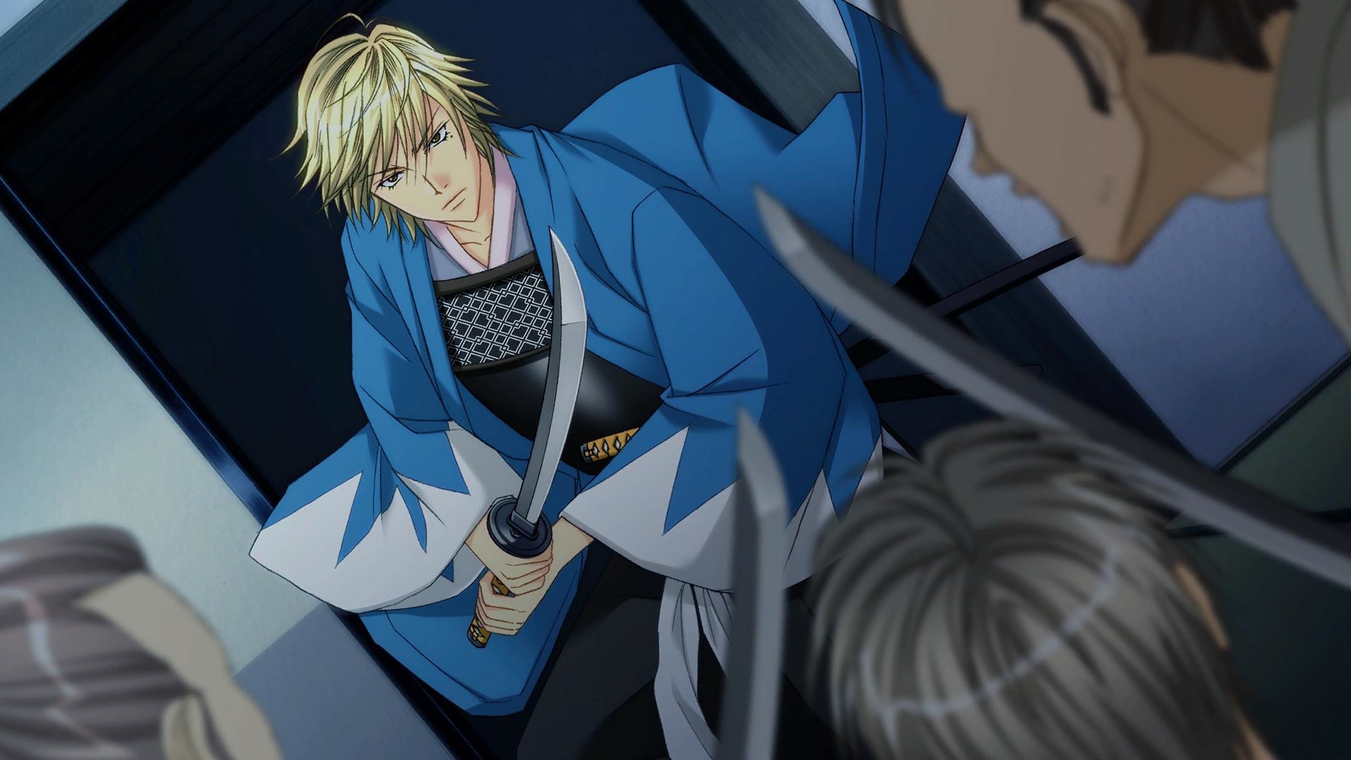 幕末恋华新选组/Bakumatsu Renka SHINSENGUMI 30 20210521102507541