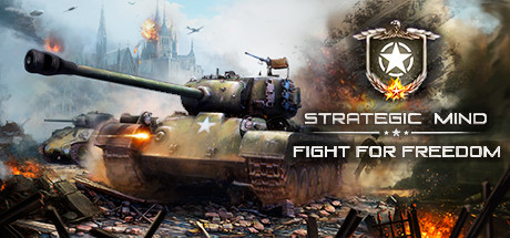 战略思维:为自由而战/Strategic Mind: Fight for Freedom(正式版) 43 header