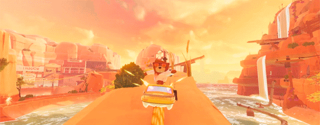 Wave Break 19 Gif01
