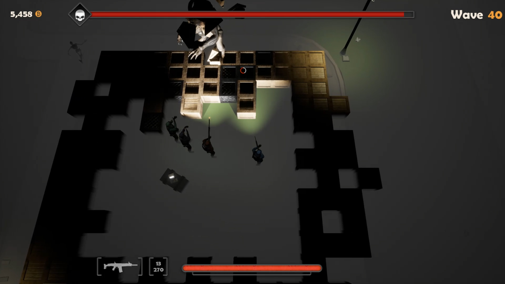 僵尸生成器防御/Zombie Builder Defense 30 20210610103439865