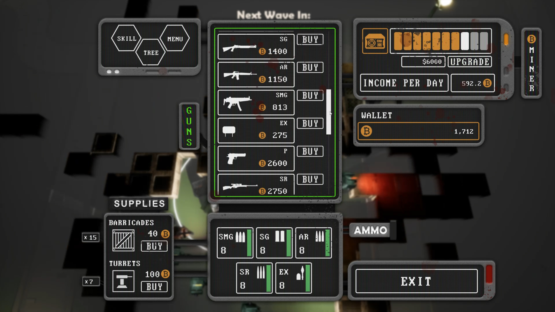 僵尸生成器防御/Zombie Builder Defense 32 20210610103441519