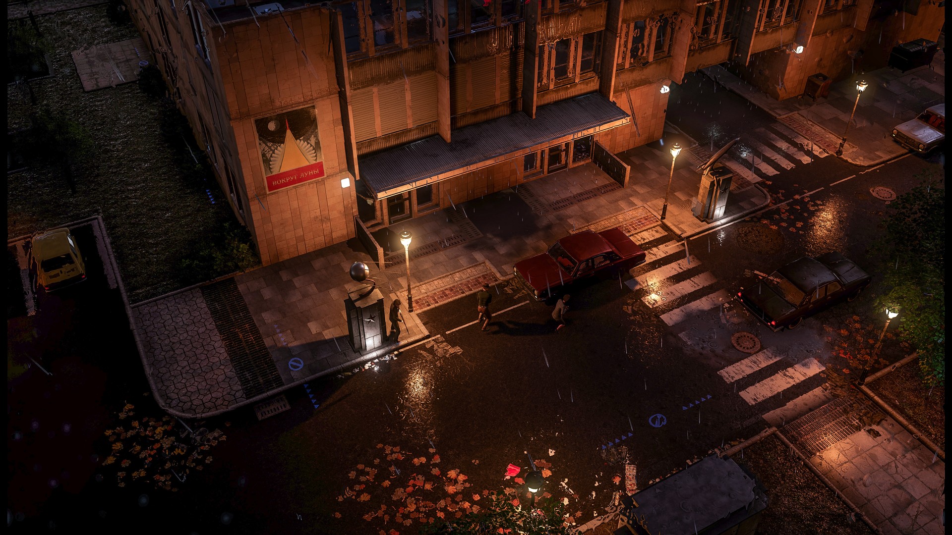 幽灵教义/Phantom Doctrine(V1.1.0) 13 2018071641346631