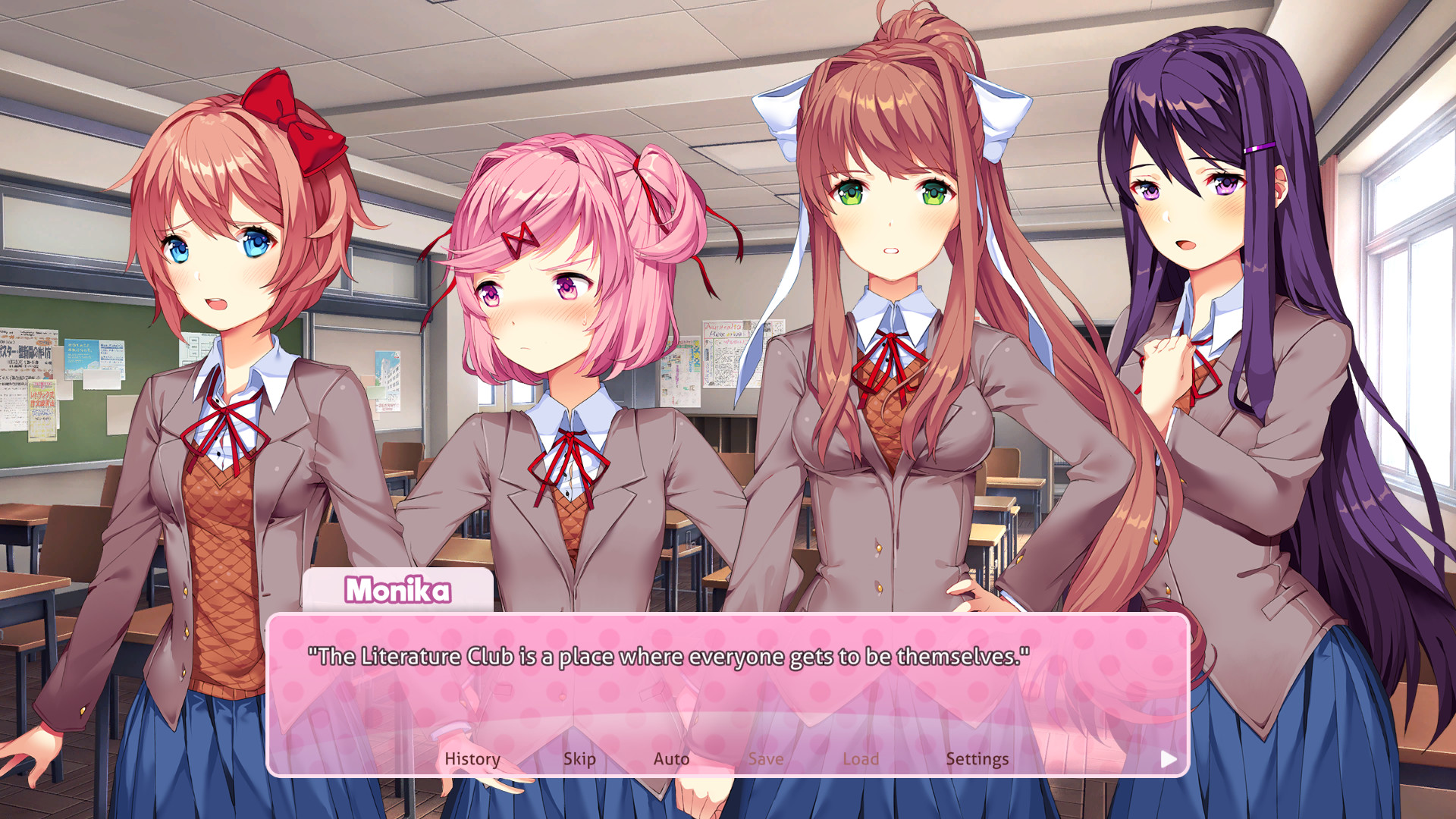 欢迎加入心跳文学部!/Doki Doki Literature Club Plus!(V.1.2417881+DLC) 16