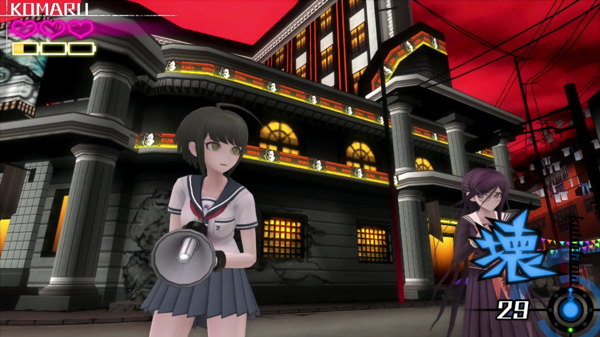 弹丸论破:绝对绝望少女/Danganronpa Another Episode: Ultra Despair Girls 19 2017030833025995