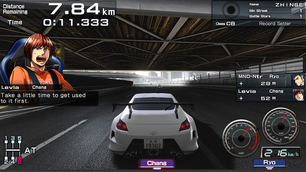 环状赛车GT/FAST BEAT LOOP RACER GT 14