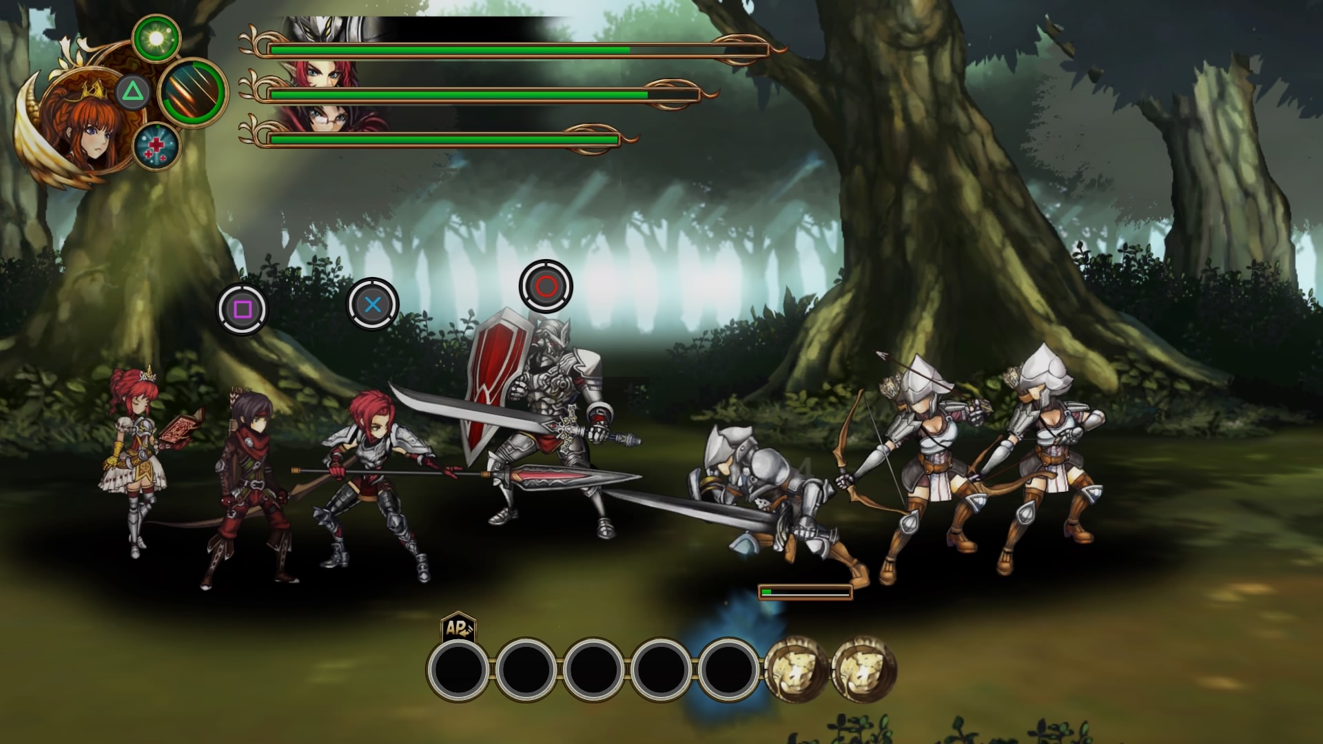 堕落军团:荣耀崛起/Fallen Legion 18 2015120215546556