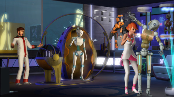 模拟人生3终极版/The Sims 3 - Into the Future(v1.67-全DLCs) 11 插图1–模拟人生3终极版/The Sims 3 – Into the Future(v1.67-全DLCs)–免费资源分享站