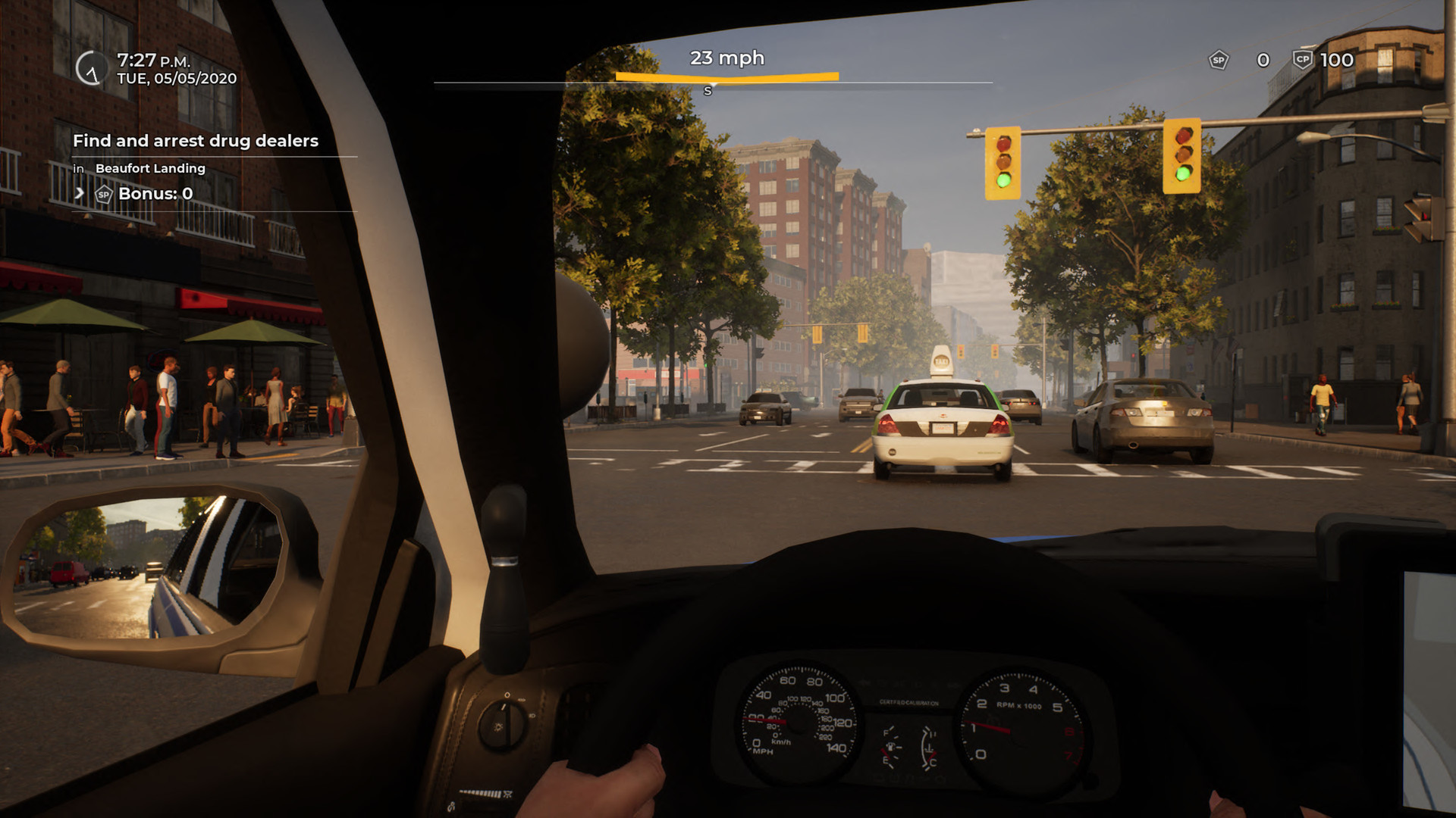 警察模拟器:巡警/Police Simulator: Patrol Officers(v2.0.0) 13 20210602113804694
