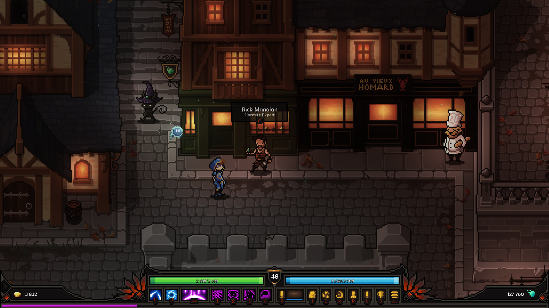 The Slormancer(v0.2.05) 23 202009254203961