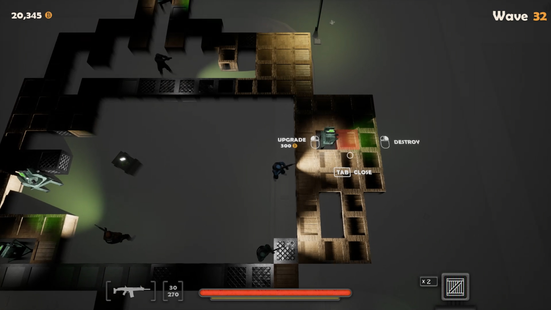 僵尸生成器防御/Zombie Builder Defense 29 20210610103437849