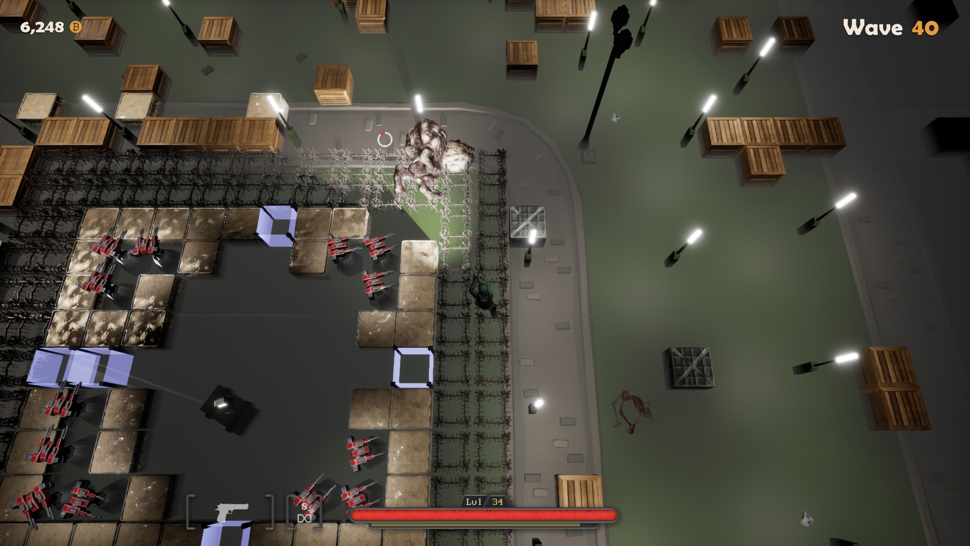 僵尸生成器防御/Zombie Builder Defense 26 20210610103438239