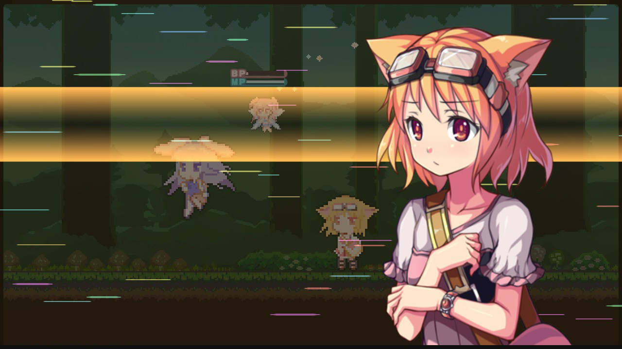 萌萌兔耳娘的大冒险/拉比哩比/Rabi-Ribi 24 2016091341016286