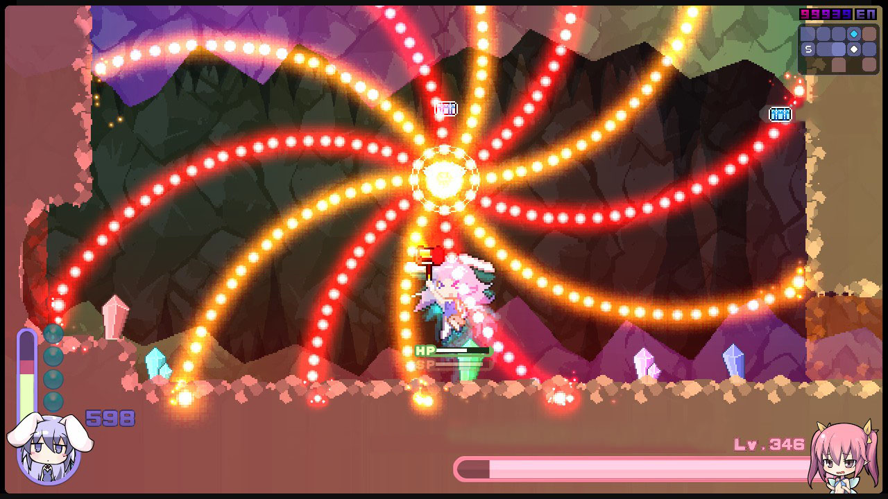 萌萌兔耳娘的大冒险/拉比哩比/Rabi-Ribi 23 2016091341010452