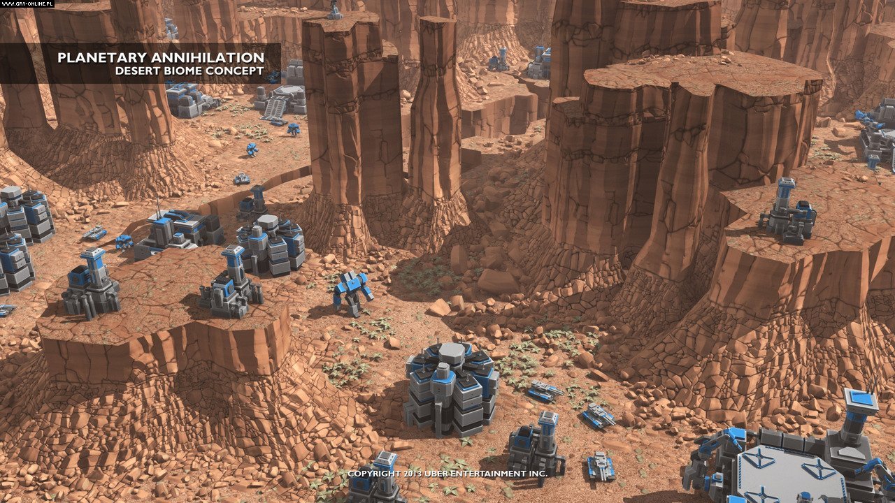 横扫千星/Planetary Annihilation(整合Fusion升级档) 11 13424982796