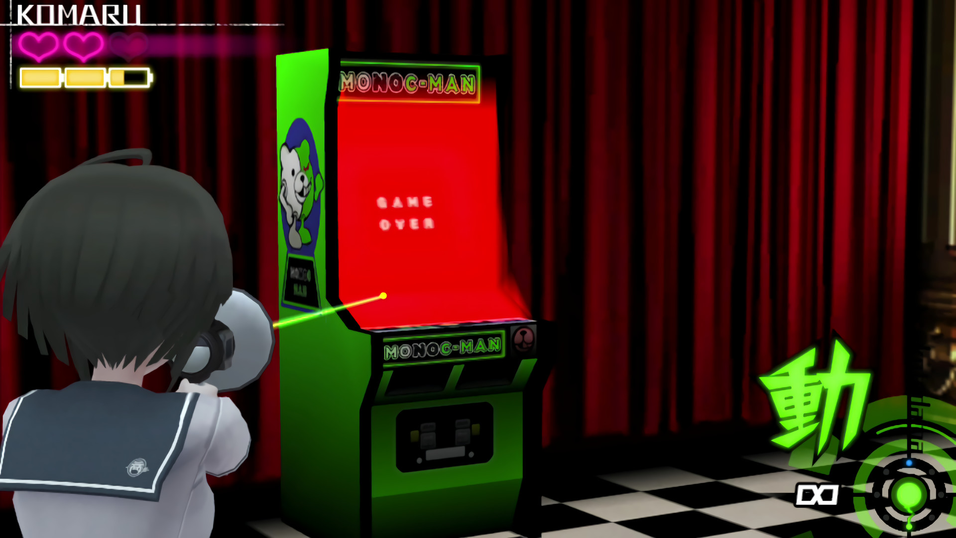 弹丸论破:绝对绝望少女/Danganronpa Another Episode: Ultra Despair Girls 20 2017030833028184