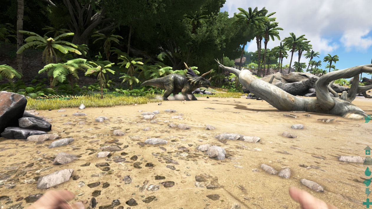 方舟:生存进化/Ark: Survival Evolved(官方完结版-集成全DLC-需要330GB) 40 201602225220070