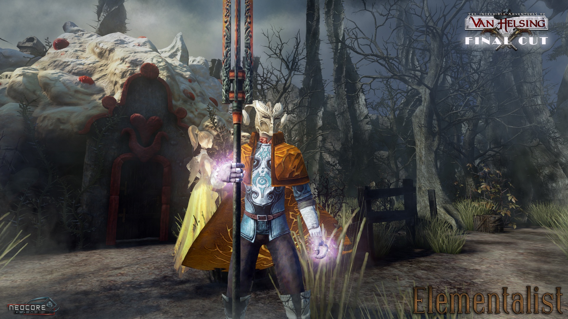 范海辛的奇妙冒险:终极剪辑版/The Incredible Adventures of Van Helsing: Final Cut 16 2015072214548714