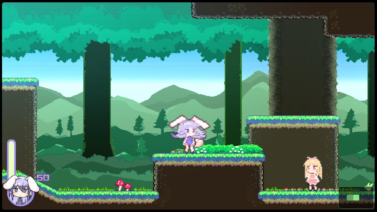 萌萌兔耳娘的大冒险/拉比哩比/Rabi-Ribi 18 2016091340946391