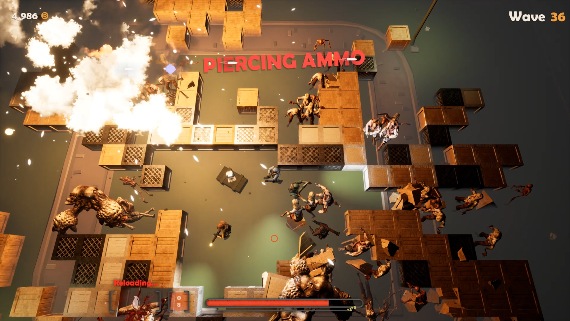 僵尸生成器防御/Zombie Builder Defense 25 20210610103440780
