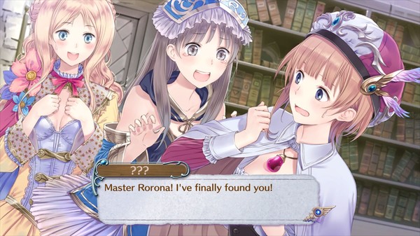 萝乐娜的炼金工房:亚兰德之炼金术士DX/Atelier Rorona ~The Alchemist of Arland~ DX 15