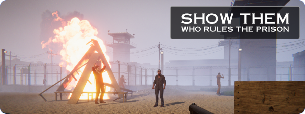 监狱模拟器:序章 12 ShowThem steam desc