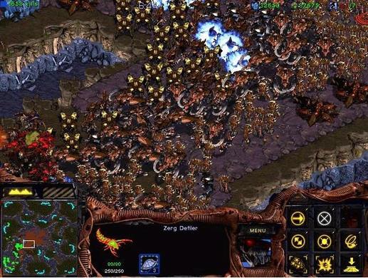 星际争霸1母巢之战/StarCraft broodwar 15 316 160Q11KF0 50