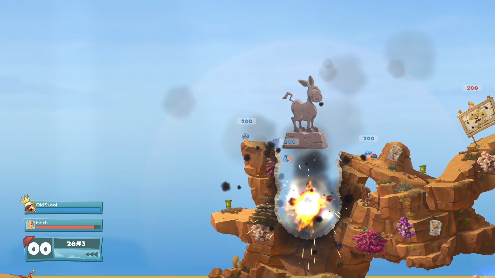 百战天虫:战争武器/Worms: W.M.D.(Build 20180725) 27 2016032231344902