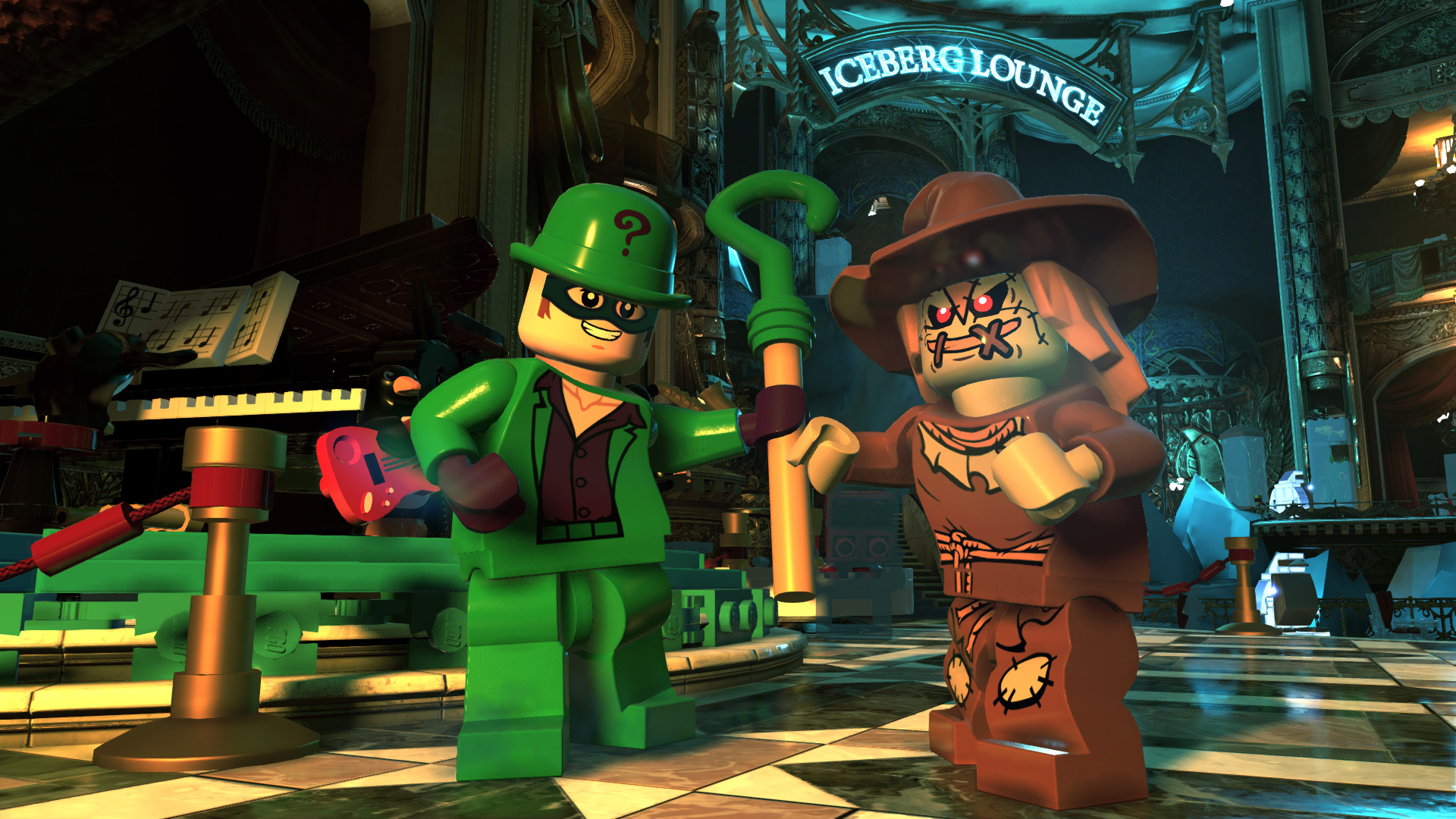 乐高DC超级反派/LEGO DC Super Villains(v1.0豪华版) 12 2018060493752123