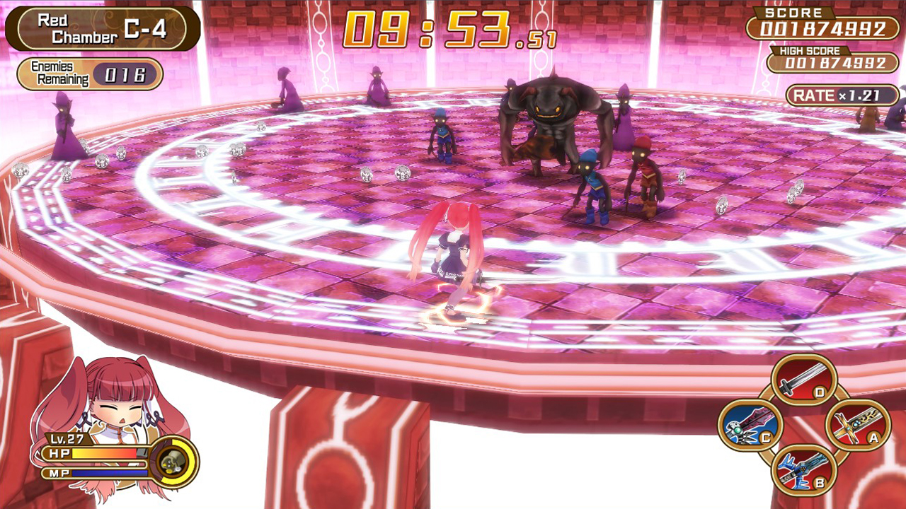 黑色规则:西格玛/Croixleur Sigma 27 20140422115112850