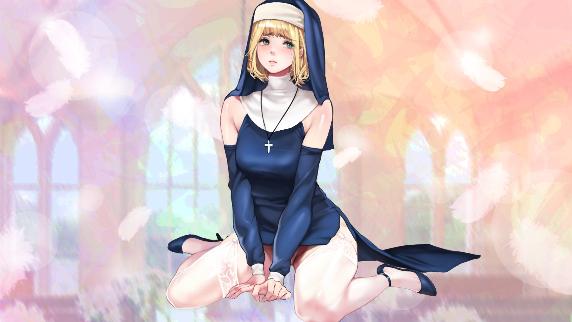 天蚕变幻想重生/ Re:Gals Panic(V1.1) 14