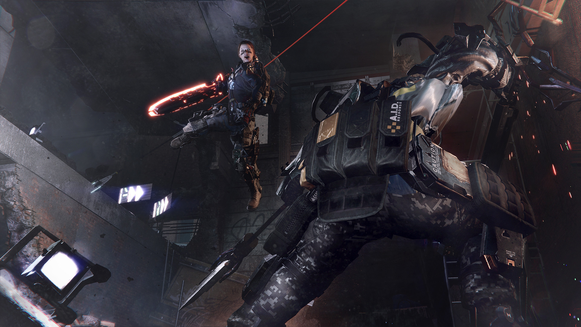 迸发2/The Surge 2 24 201909236012337