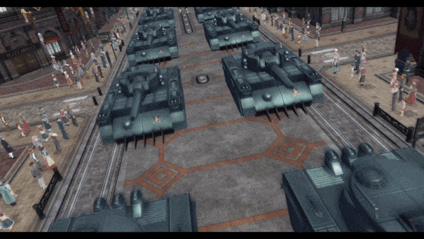 英雄传说闪之轨迹4:传奇的结局(Build.7946380-集成2号升级档+全DLC) 24 Military Parade 2