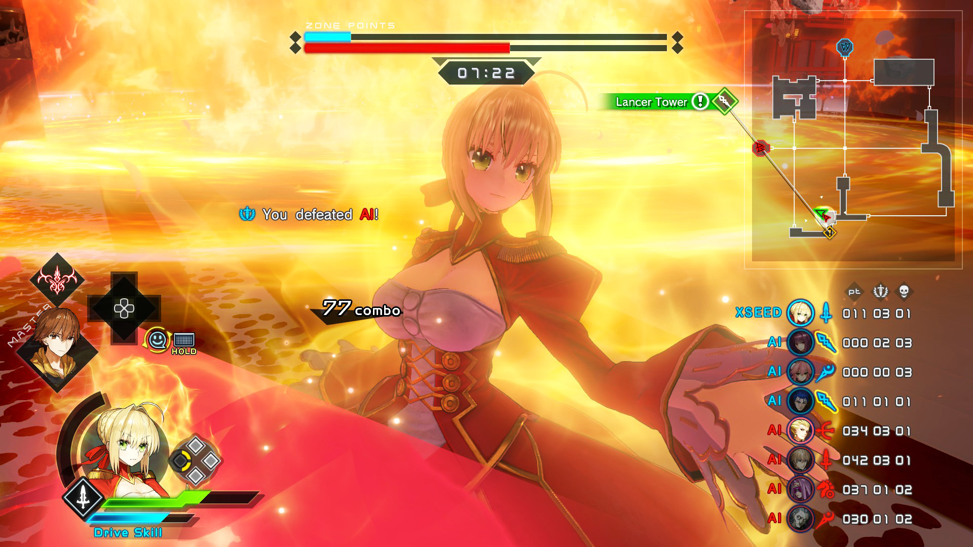 命运创世连接/EXTELLA LINK 34 2019031842028792