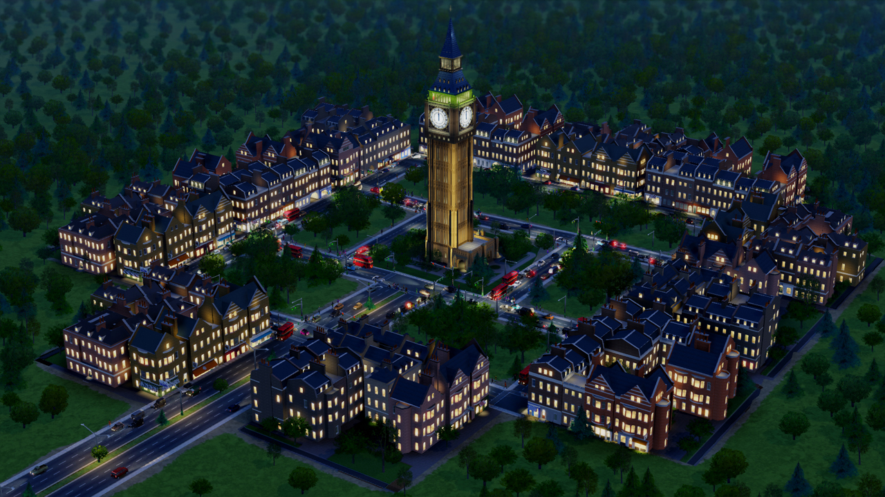 模拟城市5未来之城/SimCity: Cites of Tomorrow 12 244 131016103603