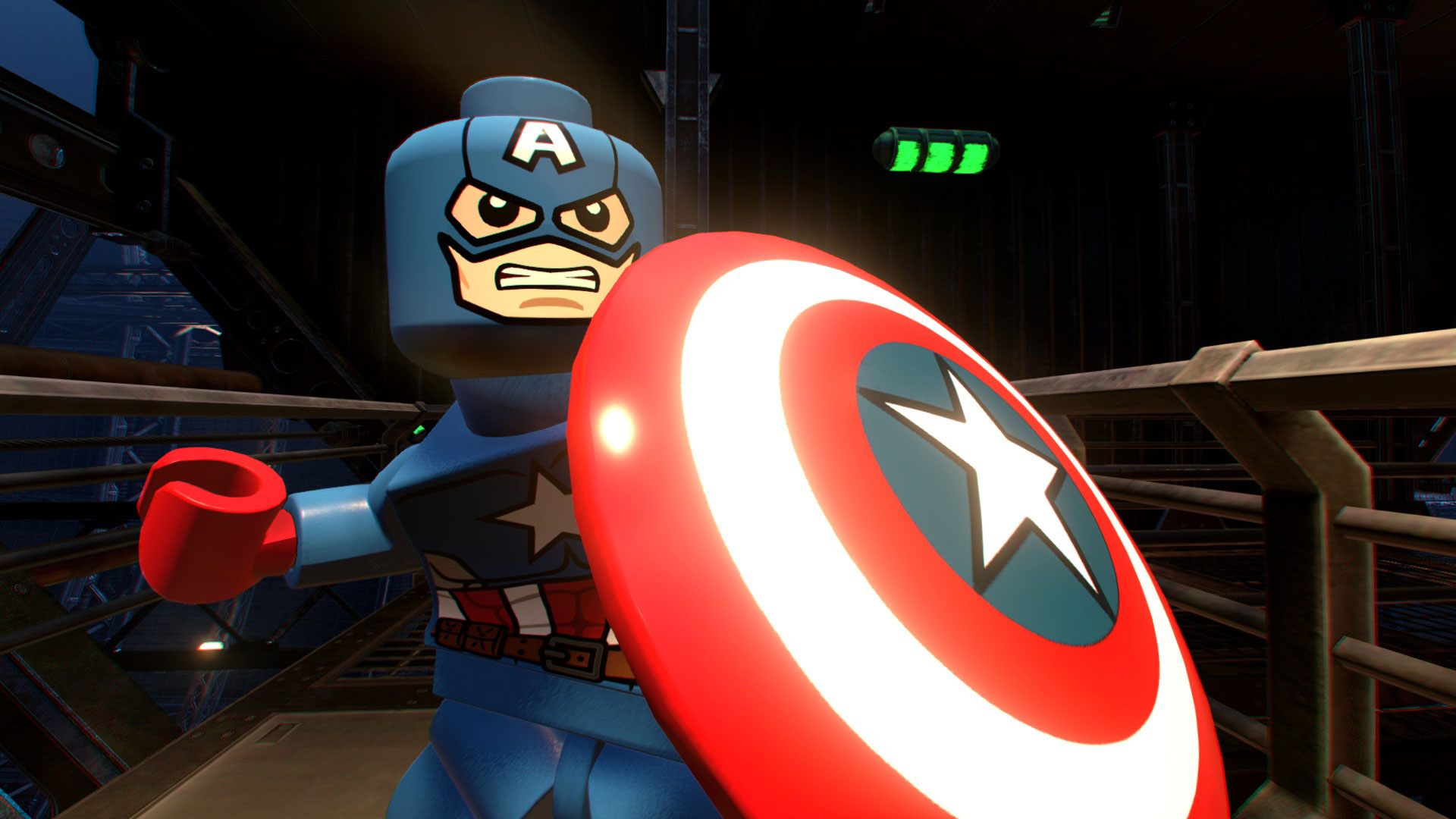 乐高漫威超级英雄2/LEGO Marvel Super Heroes 11 2017111393728969