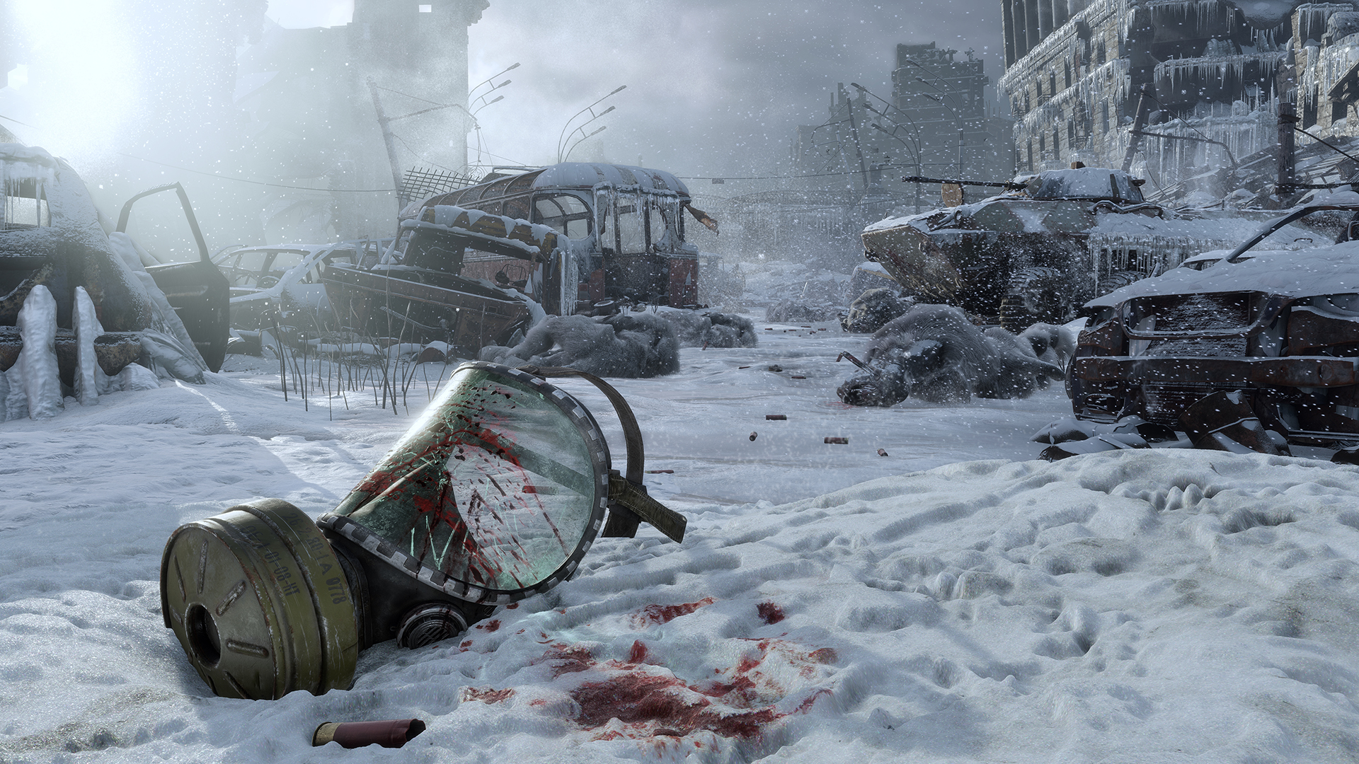 地铁离去/ Metro Exodus(增强版-最低配RTX2060-需显卡支持光追) 20 地铁离去/ Metro Exodus(增强版-最低配RTX2060-需显卡支持光追)