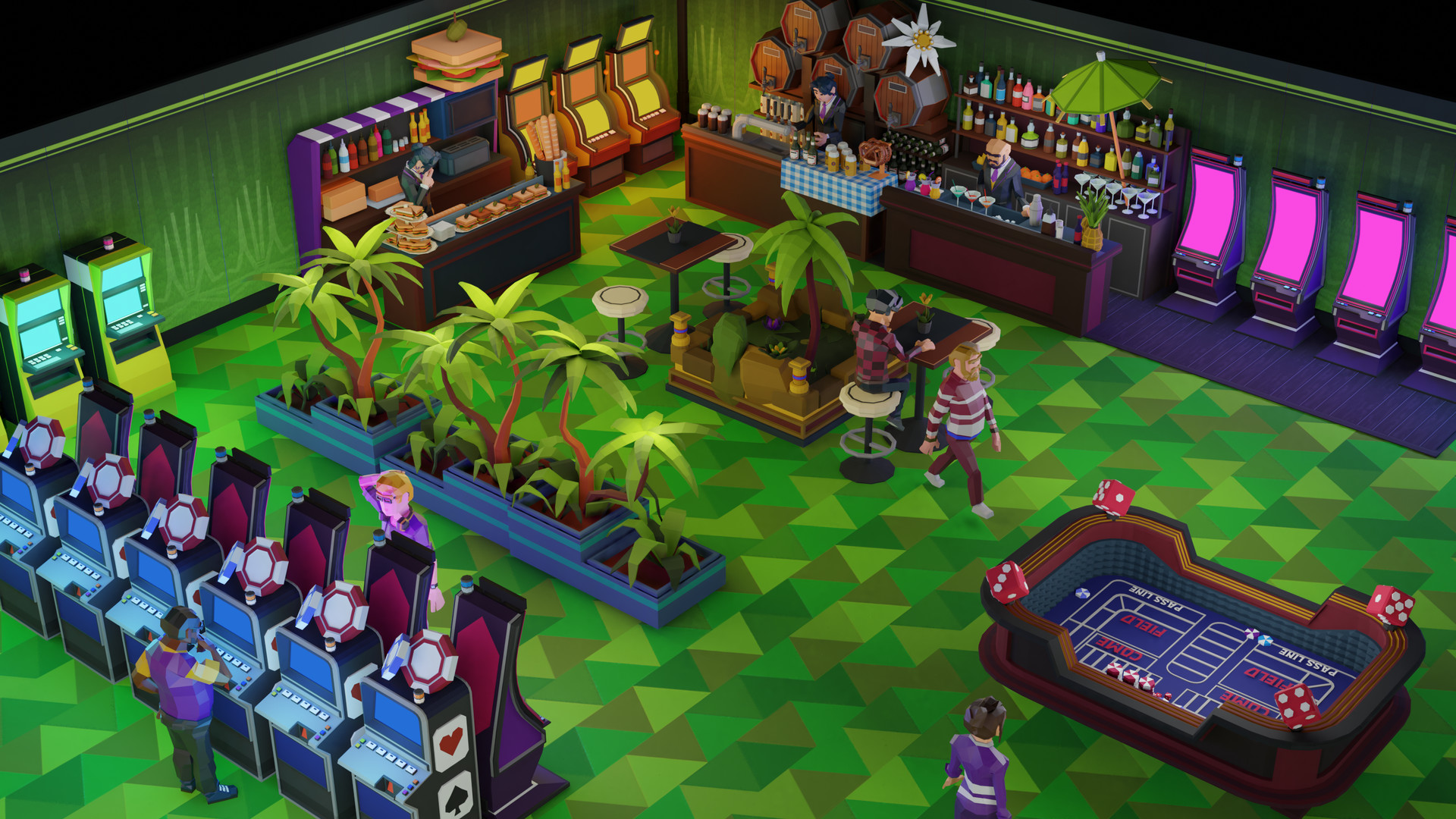 大赌场大亨/Grand Casino Tycoon 19 2021052122927552