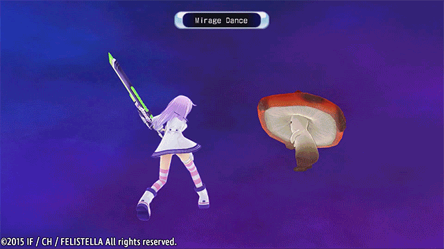 超次元海王星:重生2姐妹时代/Hyperdimension Neptunia Re;Birth2: Sisters Generation 5 RB2 Skill 02 Copy