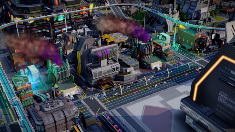 模拟城市5未来之城/SimCity: Cites of Tomorrow 10 244 131016103600