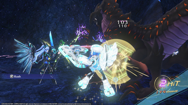 新次元海王星VIIR/Megadimension Neptunia VIIR 14