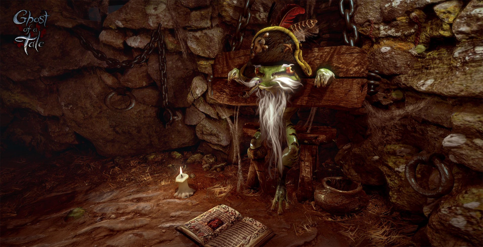 精灵鼠传说/Ghost of a Tale 24 20160728101505287