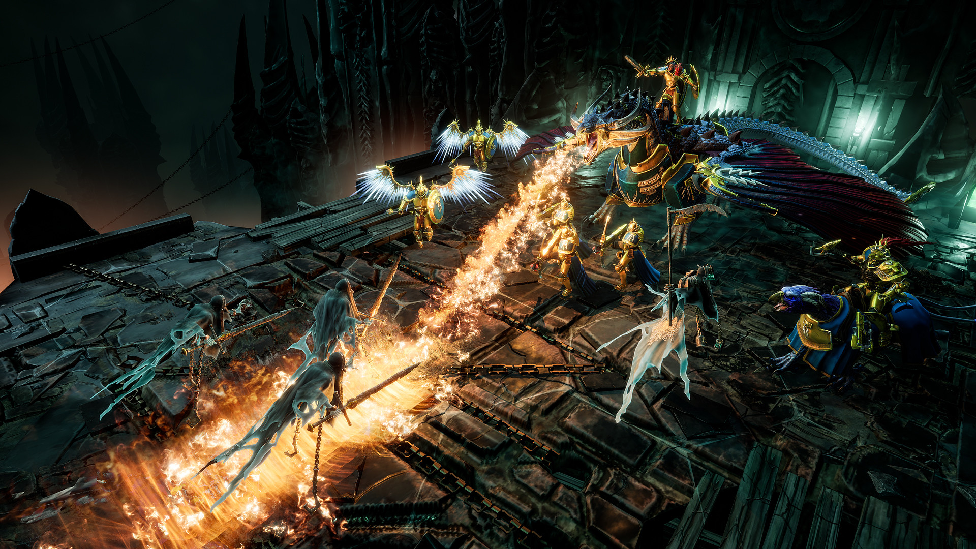战锤西格玛时代:风暴之地/Warhammer Age of Sigmar: Storm Ground(V1.3) 12