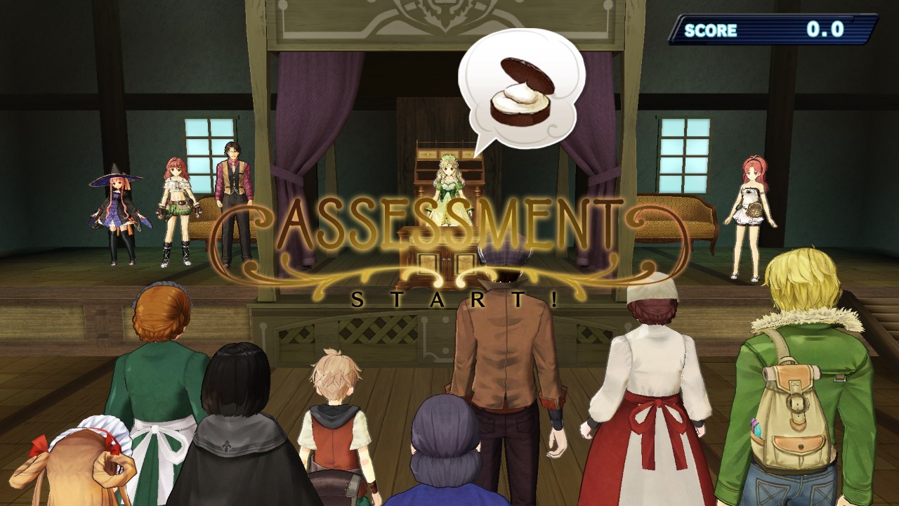 爱夏的炼金工房:黄昏大地之炼金术士DX/Atelier Ayesha: The Alchemist of Dusk DX 15 2019123032053647
