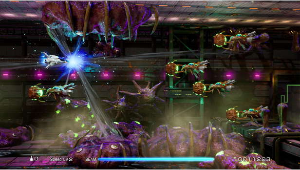 异形战机最终版2/R-Type Final 2(v1.0.4) 11 Gameplay 2